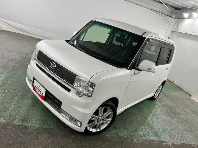 ムーヴコンテカスタムＲＳ　Aftermarketフルセグナビ　Aftermarketドラレコ　ＥＴＣAftermarketフルセグナビ　ドラレコ　ＥＴＣ　ブルートゥース　純正マット　助手席エアバッグ　ＨＩＤヘッドランプ　アイドリングストップ　電動格納式ドアミラー　１年保証距離無制限　走行距離６８３７３キロ（埼玉県）の中古車