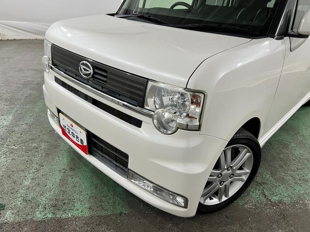 ムーヴコンテカスタムＲＳ　Aftermarketフルセグナビ　Aftermarketドラレコ　ＥＴＣAftermarketフルセグナビ　ドラレコ　ＥＴＣ　ブルートゥース　純正マット　助手席エアバッグ　ＨＩＤヘッドランプ　アイドリングストップ　電動格納式ドアミラー　１年保証距離無制限　走行距離６８３７３キロ（埼玉県）の中古車