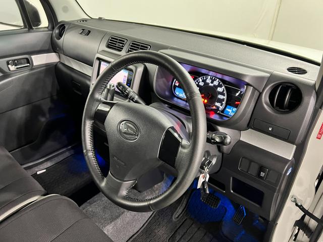 ムーヴコンテカスタムＲＳ　Aftermarketフルセグナビ　Aftermarketドラレコ　ＥＴＣAftermarketフルセグナビ　ドラレコ　ＥＴＣ　ブルートゥース　純正マット　助手席エアバッグ　ＨＩＤヘッドランプ　アイドリングストップ　電動格納式ドアミラー　１年保証距離無制限　走行距離６８３７３キロ（埼玉県）の中古車