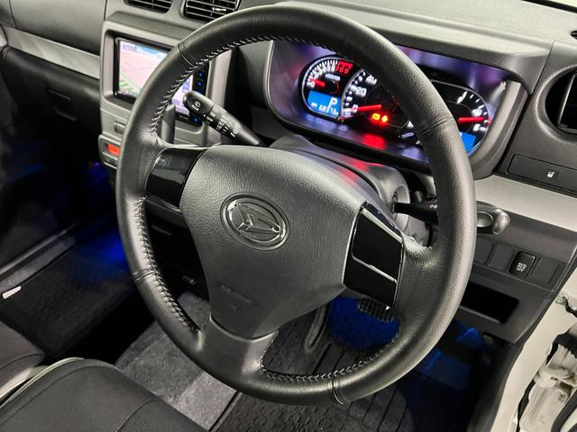 ムーヴコンテカスタムＲＳ　Aftermarketフルセグナビ　Aftermarketドラレコ　ＥＴＣAftermarketフルセグナビ　ドラレコ　ＥＴＣ　ブルートゥース　純正マット　助手席エアバッグ　ＨＩＤヘッドランプ　アイドリングストップ　電動格納式ドアミラー　１年保証距離無制限　走行距離６８３７３キロ（埼玉県）の中古車