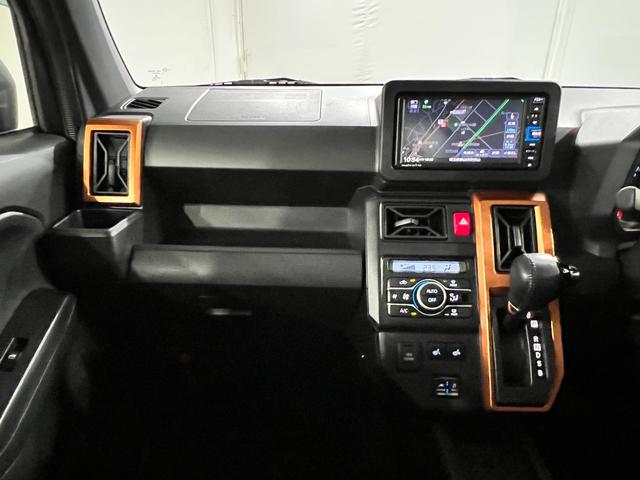 タフトＧターボ　走行４９６１２０キロ／車検整備付／ナビ／ドラレコ一年保証・走行距離無制限　フルセグナビ　Ｂｌｕｅｔｏｏｔｈ　バックカメラ　ドラレコ　ＥＴＣ　クリアランスソナー　オートライト　ＬＥＤヘッドライト　シートヒーター（埼玉県）の中古車