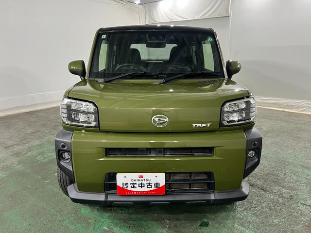 タフトＧターボ　走行４９６１２０キロ／車検整備付／ナビ／ドラレコ一年保証・走行距離無制限　フルセグナビ　Ｂｌｕｅｔｏｏｔｈ　バックカメラ　ドラレコ　ＥＴＣ　クリアランスソナー　オートライト　ＬＥＤヘッドライト　シートヒーター（埼玉県）の中古車