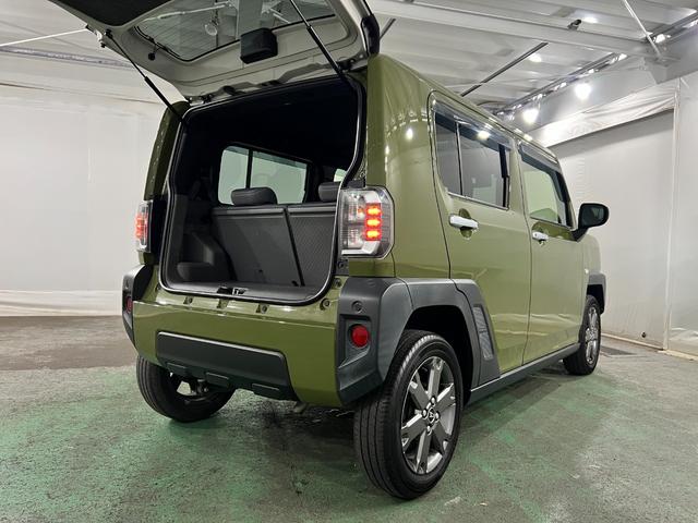 タフトＧターボ　走行４９６１２０キロ／車検整備付／ナビ／ドラレコ一年保証・走行距離無制限　フルセグナビ　Ｂｌｕｅｔｏｏｔｈ　バックカメラ　ドラレコ　ＥＴＣ　クリアランスソナー　オートライト　ＬＥＤヘッドライト　シートヒーター（埼玉県）の中古車