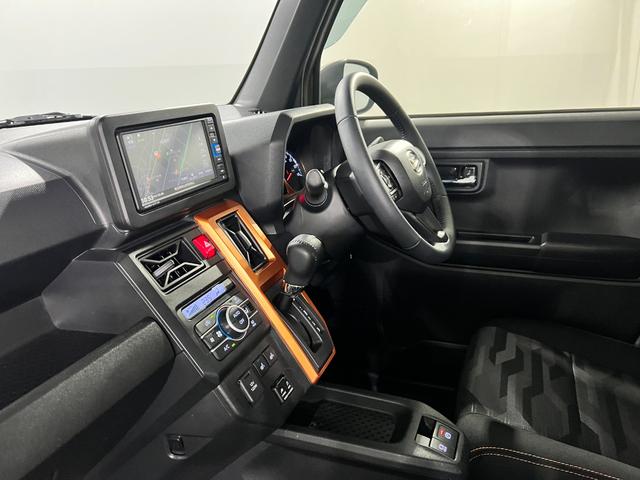 タフトＧターボ　走行４９６１２０キロ／車検整備付／ナビ／ドラレコ一年保証・走行距離無制限　フルセグナビ　Ｂｌｕｅｔｏｏｔｈ　バックカメラ　ドラレコ　ＥＴＣ　クリアランスソナー　オートライト　ＬＥＤヘッドライト　シートヒーター（埼玉県）の中古車