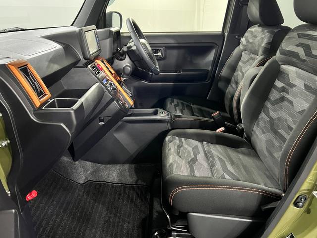 タフトＧターボ　走行４９６１２０キロ／車検整備付／ナビ／ドラレコ一年保証・走行距離無制限　フルセグナビ　Ｂｌｕｅｔｏｏｔｈ　バックカメラ　ドラレコ　ＥＴＣ　クリアランスソナー　オートライト　ＬＥＤヘッドライト　シートヒーター（埼玉県）の中古車