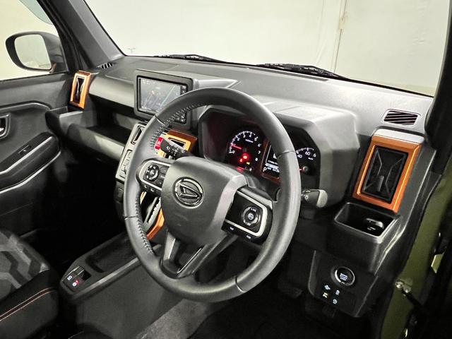 タフトＧターボ　走行４９６１２０キロ／車検整備付／ナビ／ドラレコ一年保証・走行距離無制限　フルセグナビ　Ｂｌｕｅｔｏｏｔｈ　バックカメラ　ドラレコ　ＥＴＣ　クリアランスソナー　オートライト　ＬＥＤヘッドライト　シートヒーター（埼玉県）の中古車