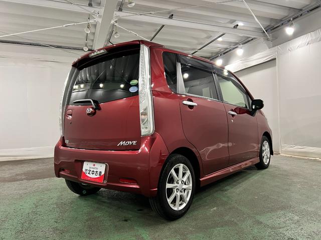 ムーヴカスタム　Ｘ　ＳＡ　修復歴／走行５７７１２キロ／純正マット１年保証距離無制限　走行距離５７７１２キロ　純正マット　助手席エアバッグ　オートライト　ＬＥＤヘッドランプ　アイドリングストップ　電動格納式ドアミラー　キーフリー（埼玉県）の中古車