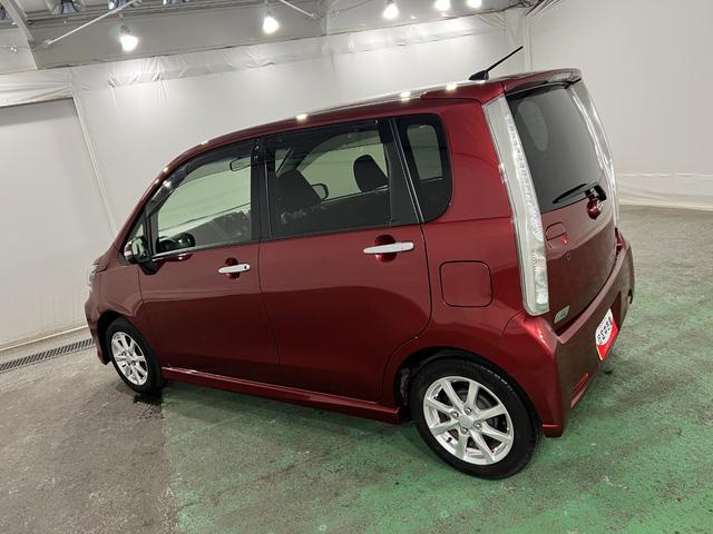 ムーヴカスタム　Ｘ　ＳＡ　修復歴／走行５７７１２キロ／純正マット１年保証距離無制限　走行距離５７７１２キロ　純正マット　助手席エアバッグ　オートライト　ＬＥＤヘッドランプ　アイドリングストップ　電動格納式ドアミラー　キーフリー（埼玉県）の中古車