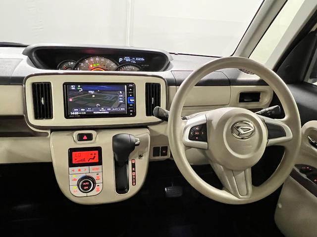 ムーヴキャンバスGメイクアップVS SAIII 走行65840キロ/喫煙車ワンオーナー 喫煙者 純正7インチナビ Bluetooth 全周囲カメラ オートライト LEDヘッドライト ベンチシート シートヒーター 両側電動スライドドア パノラマモニター 純正ホイールキャップ(埼玉県)の中古車