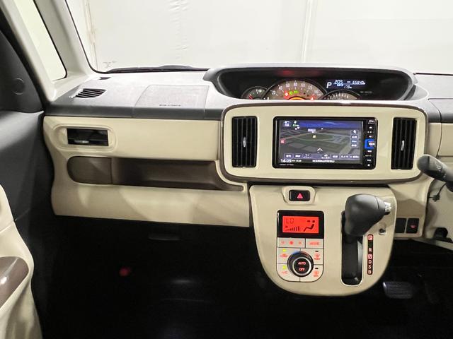 ムーヴキャンバスGメイクアップVS SAIII 走行65840キロ/喫煙車ワンオーナー 喫煙者 純正7インチナビ Bluetooth 全周囲カメラ オートライト LEDヘッドライト ベンチシート シートヒーター 両側電動スライドドア パノラマモニター 純正ホイールキャップ(埼玉県)の中古車