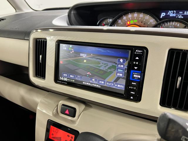 ムーヴキャンバスGメイクアップVS SAIII 走行65840キロ/喫煙車ワンオーナー 喫煙者 純正7インチナビ Bluetooth 全周囲カメラ オートライト LEDヘッドライト ベンチシート シートヒーター 両側電動スライドドア パノラマモニター 純正ホイールキャップ(埼玉県)の中古車
