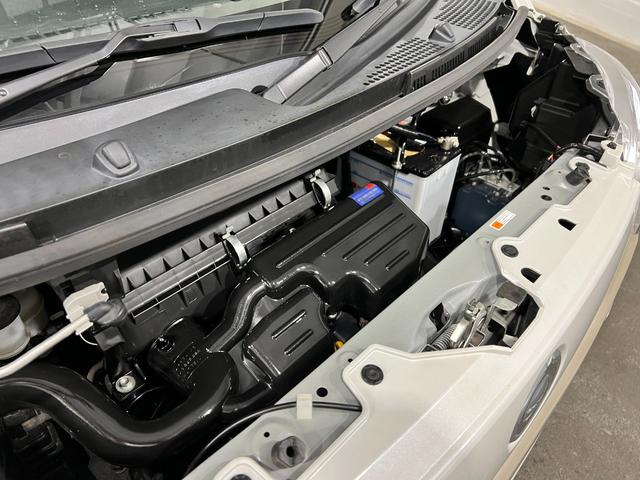 ムーヴキャンバスGメイクアップVS SAIII 走行65840キロ/喫煙車ワンオーナー 喫煙者 純正7インチナビ Bluetooth 全周囲カメラ オートライト LEDヘッドライト ベンチシート シートヒーター 両側電動スライドドア パノラマモニター 純正ホイールキャップ(埼玉県)の中古車
