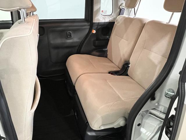 ムーヴキャンバスGメイクアップVS SAIII 走行65840キロ/喫煙車ワンオーナー 喫煙者 純正7インチナビ Bluetooth 全周囲カメラ オートライト LEDヘッドライト ベンチシート シートヒーター 両側電動スライドドア パノラマモニター 純正ホイールキャップ(埼玉県)の中古車