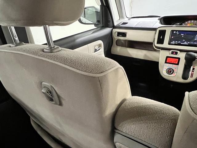 ムーヴキャンバスGメイクアップVS SAIII 走行65840キロ/喫煙車ワンオーナー 喫煙者 純正7インチナビ Bluetooth 全周囲カメラ オートライト LEDヘッドライト ベンチシート シートヒーター 両側電動スライドドア パノラマモニター 純正ホイールキャップ(埼玉県)の中古車
