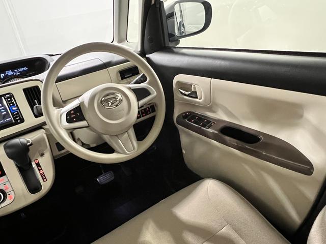 ムーヴキャンバスGメイクアップVS SAIII 走行65840キロ/喫煙車ワンオーナー 喫煙者 純正7インチナビ Bluetooth 全周囲カメラ オートライト LEDヘッドライト ベンチシート シートヒーター 両側電動スライドドア パノラマモニター 純正ホイールキャップ(埼玉県)の中古車