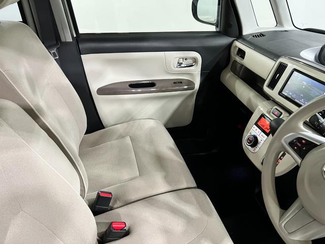 ムーヴキャンバスGメイクアップVS SAIII 走行65840キロ/喫煙車ワンオーナー 喫煙者 純正7インチナビ Bluetooth 全周囲カメラ オートライト LEDヘッドライト ベンチシート シートヒーター 両側電動スライドドア パノラマモニター 純正ホイールキャップ(埼玉県)の中古車