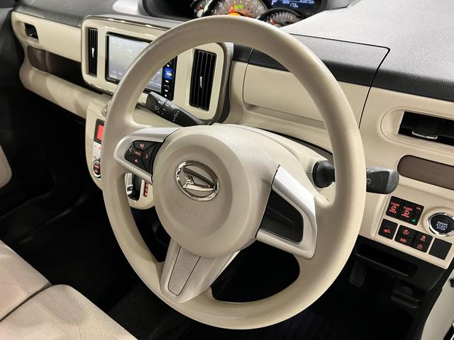 ムーヴキャンバスGメイクアップVS SAIII 走行65840キロ/喫煙車ワンオーナー 喫煙者 純正7インチナビ Bluetooth 全周囲カメラ オートライト LEDヘッドライト ベンチシート シートヒーター 両側電動スライドドア パノラマモニター 純正ホイールキャップ(埼玉県)の中古車