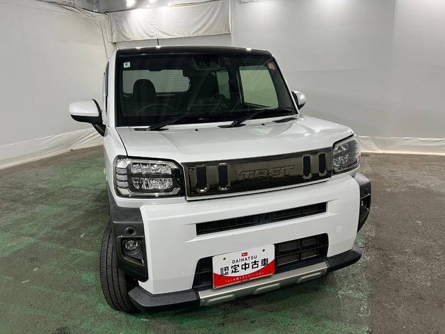 タフトＧターボ　走行３６０９９キロ／雹害／ディスプレイオーディオ一年保証・走行距離無制限　ディスプレイオーディオ　Ｂｌｕｅｔｏｏｔｈ　バックカメラ　ドラレコ　ＥＴＣ　クリアランスソナー　オートライト　ＬＥＤヘッドライト　シートヒーター（埼玉県）の中古車