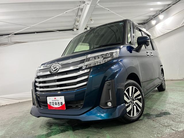 トールカスタムＧ　走行１６８６０キロ／純正フルセグナビ／ドラレコ禁煙車　ワンオーナー　純正フルセグナビ　バックカメラ　ドラレコ　純正マット　ＬＥＤヘッドランプ　アイドリングストップ　両側電動スライドドア　オート格納式ドアミラー　キーフリー　電動パーキングブレーキ（埼玉県）の中古車