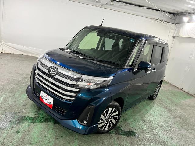 トールカスタムＧ　走行１６８６０キロ／純正フルセグナビ／ドラレコ禁煙車　ワンオーナー　純正フルセグナビ　バックカメラ　ドラレコ　純正マット　ＬＥＤヘッドランプ　アイドリングストップ　両側電動スライドドア　オート格納式ドアミラー　キーフリー　電動パーキングブレーキ（埼玉県）の中古車