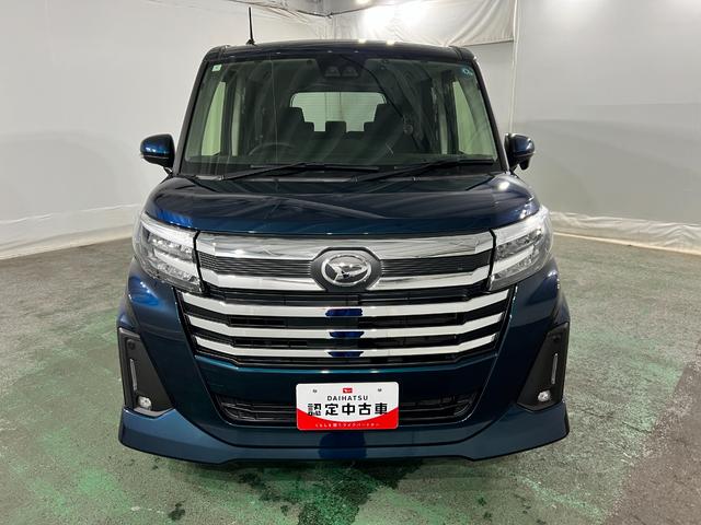 トールカスタムＧ　走行１６８６０キロ／純正フルセグナビ／ドラレコ禁煙車　ワンオーナー　純正フルセグナビ　バックカメラ　ドラレコ　純正マット　ＬＥＤヘッドランプ　アイドリングストップ　両側電動スライドドア　オート格納式ドアミラー　キーフリー　電動パーキングブレーキ（埼玉県）の中古車