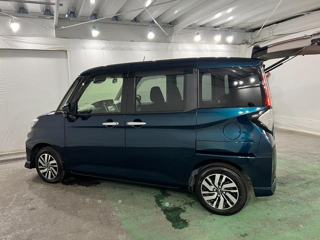 トールカスタムＧ　走行１６８６０キロ／純正フルセグナビ／ドラレコ禁煙車　ワンオーナー　純正フルセグナビ　バックカメラ　ドラレコ　純正マット　ＬＥＤヘッドランプ　アイドリングストップ　両側電動スライドドア　オート格納式ドアミラー　キーフリー　電動パーキングブレーキ（埼玉県）の中古車