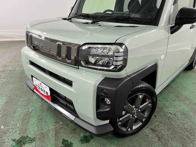 タフトＧターボ　ダーククロムベンチャー　走行５５３１キロ／ＥＴＣ一年保証・走行距離無制限　ディスプレイオーディオ　バックカメラ　ＥＴＣ　クリアランスソナー　オートライト　ＬＥＤヘッドライト　シートヒーター　純正マット（埼玉県）の中古車