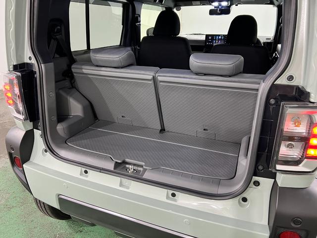タフトＧターボ　ダーククロムベンチャー　走行５５３１キロ／ＥＴＣ一年保証・走行距離無制限　ディスプレイオーディオ　バックカメラ　ＥＴＣ　クリアランスソナー　オートライト　ＬＥＤヘッドライト　シートヒーター　純正マット（埼玉県）の中古車