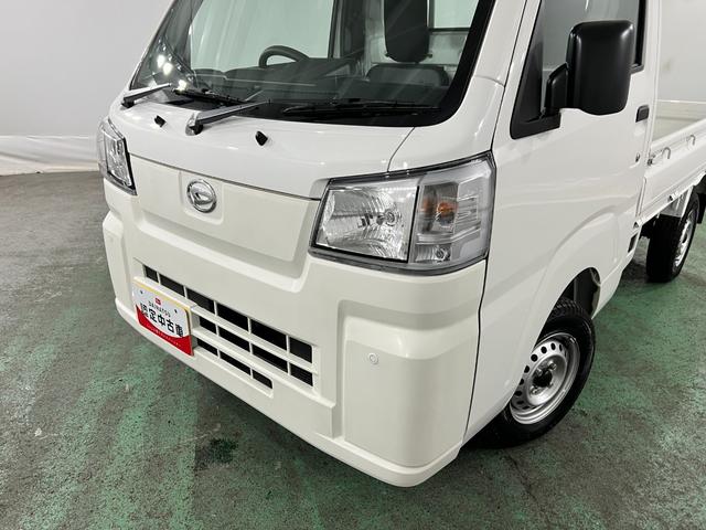 ハイゼットトラックスタンダード 走行1690キロ/オートライト/純正マット1年保証距離無制限 走行距離1690キロ 純正フロアマット 助手席エアバック クリアランスソナー オートライト アイドリングストップ(埼玉県)の中古車
