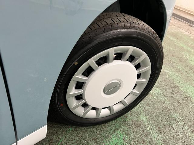 ムーヴキャンバスストライプスG 走行7キロ/LEDヘッドランプ/純正マット1年保証距離無制限 走行距離7キロ 純正マット サイドエアバッグ LEDヘッドランプ アイドリングストップ シートヒーター 両側電動スライドドア オート格納式ドアミラー キーフリー(東京都)の中古車