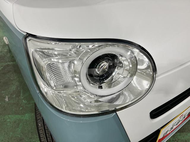 ムーヴキャンバスストライプスG 走行7キロ/LEDヘッドランプ/純正マット1年保証距離無制限 走行距離7キロ 純正マット サイドエアバッグ LEDヘッドランプ アイドリングストップ シートヒーター 両側電動スライドドア オート格納式ドアミラー キーフリー(東京都)の中古車