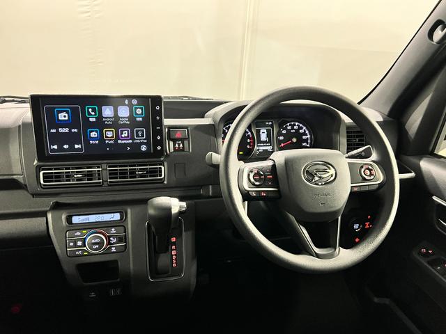 アトレーＲＳ　走行７４キロ／ディスプレイオーディオ／バックカメラディスプレイオーディオ　Ｂｌｕｅｔｏｏｔｈ　バックカメラ　オートライト　ＬＥＤヘッドライト　両側電動スライドドア　一年保証・走行距離無制限（東京都）の中古車
