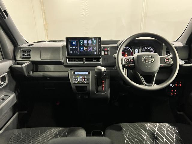 アトレーＲＳ　走行７４キロ／ディスプレイオーディオ／バックカメラディスプレイオーディオ　Ｂｌｕｅｔｏｏｔｈ　バックカメラ　オートライト　ＬＥＤヘッドライト　両側電動スライドドア　一年保証・走行距離無制限（東京都）の中古車