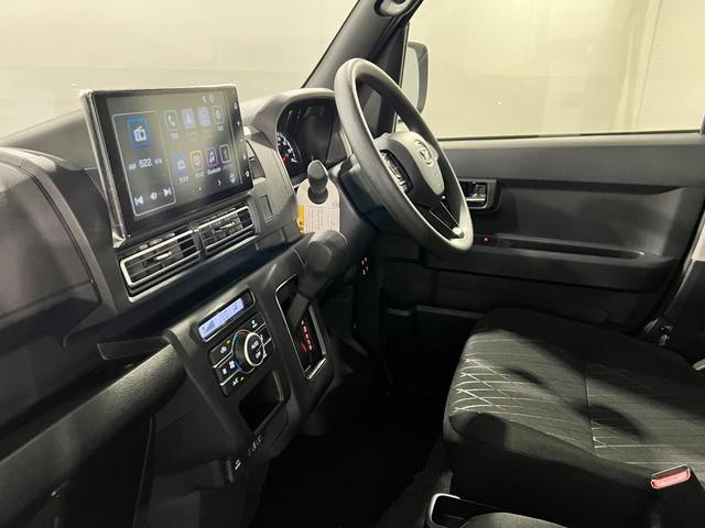 アトレーＲＳ　走行７４キロ／ディスプレイオーディオ／バックカメラディスプレイオーディオ　Ｂｌｕｅｔｏｏｔｈ　バックカメラ　オートライト　ＬＥＤヘッドライト　両側電動スライドドア　一年保証・走行距離無制限（東京都）の中古車