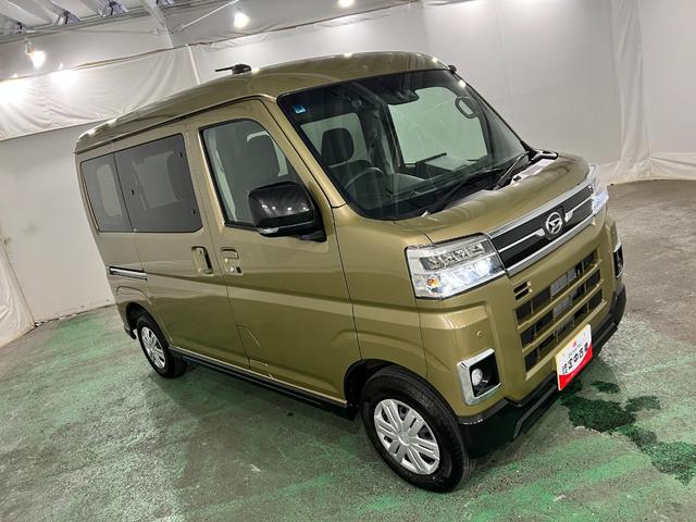 アトレーRS 走行57キロ/ディスプレイOD/デジタルインナーミラー一年保証・走行距離無制限 ディスプレイオーディオ Bluetooth バックカメラ デジタルインナーミラー クリアランスソナー オートライト LEDヘッドライト 両側電動スライドドア(埼玉県)の中古車