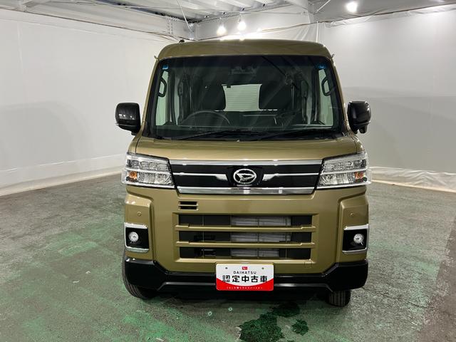 アトレーRS 走行57キロ/ディスプレイOD/デジタルインナーミラー一年保証・走行距離無制限 ディスプレイオーディオ Bluetooth バックカメラ デジタルインナーミラー クリアランスソナー オートライト LEDヘッドライト 両側電動スライドドア(埼玉県)の中古車
