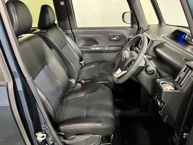 タントカスタムＲＳ　走行２２キロ／展示／試乗車／両側電動スライド１年保証・走行距離無制限　サイドエアバック　クリアランスソナー　オートマチックハイビーム　オートライト　ＬＥＤヘッドライト　ベンチシート　シートヒーター　両側電動スライドドア（埼玉県）の中古車