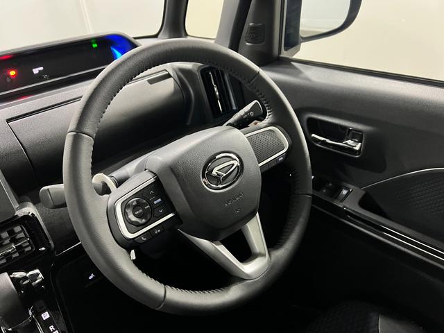 タントカスタムＲＳ　走行２２キロ／展示／試乗車／両側電動スライド１年保証・走行距離無制限　サイドエアバック　クリアランスソナー　オートマチックハイビーム　オートライト　ＬＥＤヘッドライト　ベンチシート　シートヒーター　両側電動スライドドア（埼玉県）の中古車