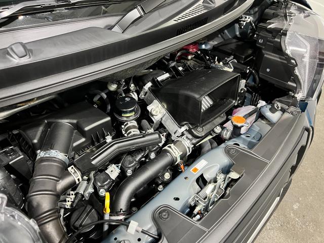 タントカスタムＲＳ　走行２２キロ／展示／試乗車／両側電動スライド１年保証・走行距離無制限　サイドエアバック　クリアランスソナー　オートマチックハイビーム　オートライト　ＬＥＤヘッドライト　ベンチシート　シートヒーター　両側電動スライドドア（埼玉県）の中古車