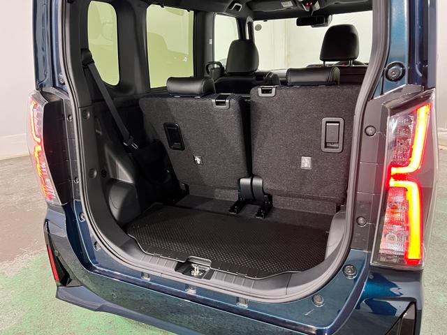 タントカスタムＲＳ　走行２２キロ／展示／試乗車／両側電動スライド１年保証・走行距離無制限　サイドエアバック　クリアランスソナー　オートマチックハイビーム　オートライト　ＬＥＤヘッドライト　ベンチシート　シートヒーター　両側電動スライドドア（埼玉県）の中古車