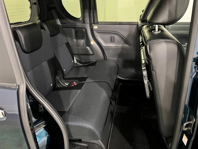 タントカスタムＲＳ　走行２２キロ／展示／試乗車／両側電動スライド１年保証・走行距離無制限　サイドエアバック　クリアランスソナー　オートマチックハイビーム　オートライト　ＬＥＤヘッドライト　ベンチシート　シートヒーター　両側電動スライドドア（埼玉県）の中古車
