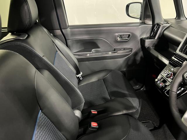 タントカスタムＲＳ　走行２２キロ／展示／試乗車／両側電動スライド１年保証・走行距離無制限　サイドエアバック　クリアランスソナー　オートマチックハイビーム　オートライト　ＬＥＤヘッドライト　ベンチシート　シートヒーター　両側電動スライドドア（埼玉県）の中古車