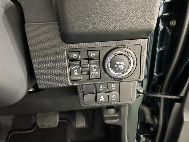 タントカスタムＲＳ　走行２２キロ／展示／試乗車／両側電動スライド１年保証・走行距離無制限　サイドエアバック　クリアランスソナー　オートマチックハイビーム　オートライト　ＬＥＤヘッドライト　ベンチシート　シートヒーター　両側電動スライドドア（埼玉県）の中古車