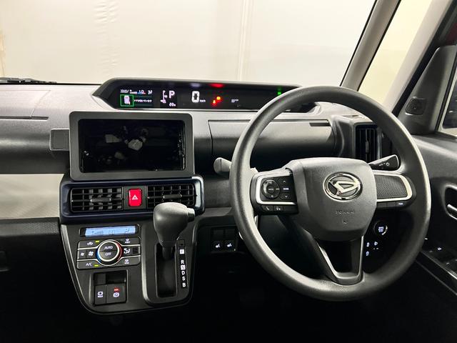 タントX 走行22キロ/展示試乗車/クリアランスソナー1年保証・走行距離無制限 サイドエアバック クリアランスソナー オートマチックハイビーム オートライト LEDヘッドライト ベンチシート シートヒーター 片側電動スライドドア(埼玉県)の中古車