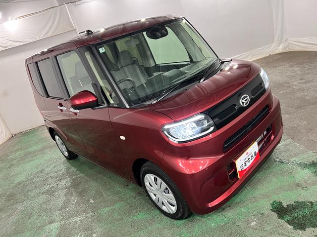 タントX 走行22キロ/展示試乗車/クリアランスソナー1年保証・走行距離無制限 サイドエアバック クリアランスソナー オートマチックハイビーム オートライト LEDヘッドライト ベンチシート シートヒーター 片側電動スライドドア(埼玉県)の中古車