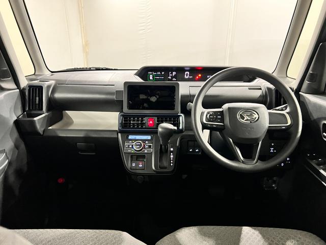 タントX 走行22キロ/展示試乗車/クリアランスソナー1年保証・走行距離無制限 サイドエアバック クリアランスソナー オートマチックハイビーム オートライト LEDヘッドライト ベンチシート シートヒーター 片側電動スライドドア(埼玉県)の中古車