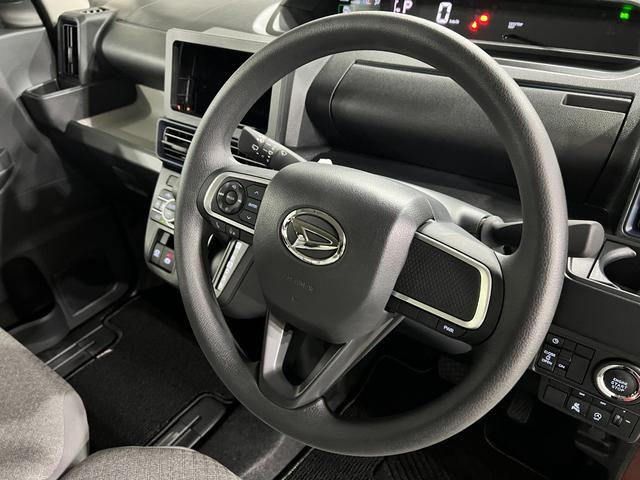 タントX 走行22キロ/展示試乗車/クリアランスソナー1年保証・走行距離無制限 サイドエアバック クリアランスソナー オートマチックハイビーム オートライト LEDヘッドライト ベンチシート シートヒーター 片側電動スライドドア(埼玉県)の中古車