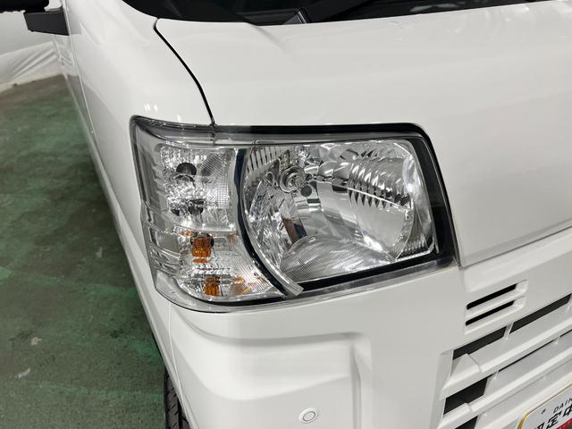 ハイゼットカーゴＤＸ　走行１２７５キロ／オートライト／純正フロアマット１年保証距離無制限　走行距離１２７５キロ　純正フロアマット　助手席エアバック　クリアランスソナー　オートライト　アイドリングストップ（埼玉県）の中古車