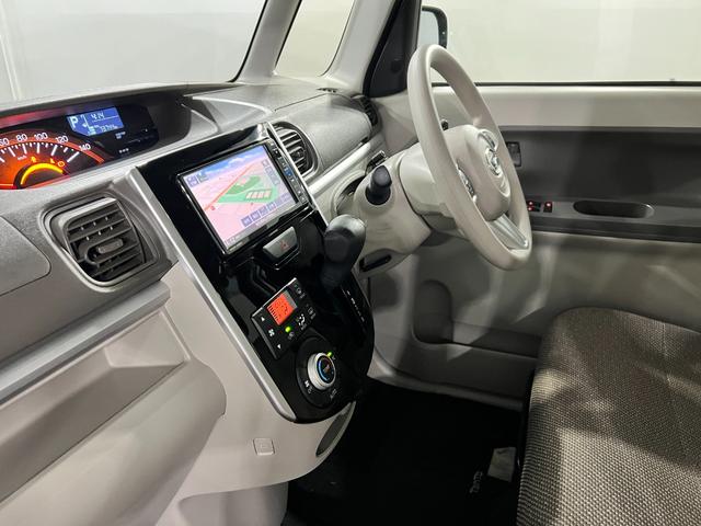 タントG SAIII 車検整備付/走行73744キロ/ナビ1年保証距離無制限 走行距離73744キロ フルセグナビ バックカメラ ドラレコ 純正マット 助手席エアバッグ オートライト アイドリングストップ シートヒーター 両側電動スライドドア(埼玉県)の中古車