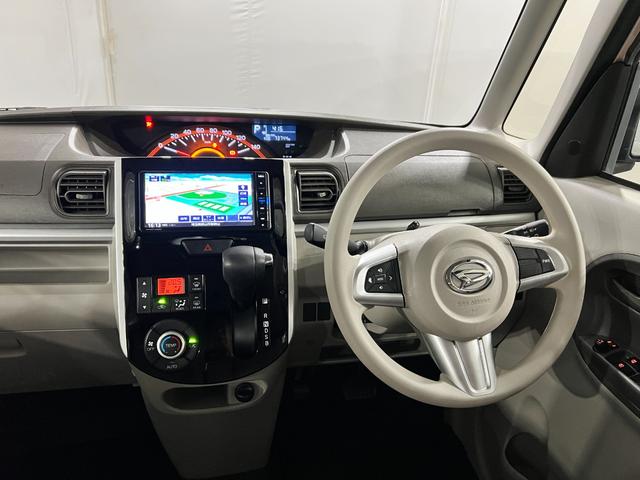 タントG SAIII 車検整備付/走行73744キロ/ナビ1年保証距離無制限 走行距離73744キロ フルセグナビ バックカメラ ドラレコ 純正マット 助手席エアバッグ オートライト アイドリングストップ シートヒーター 両側電動スライドドア(埼玉県)の中古車